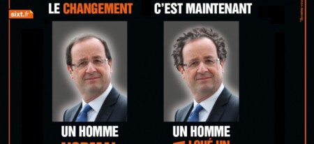 Campagne de pub 